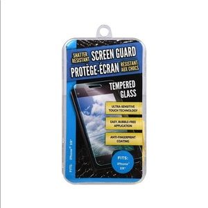 IPhone XR & IPhone 11 Screen Protecters